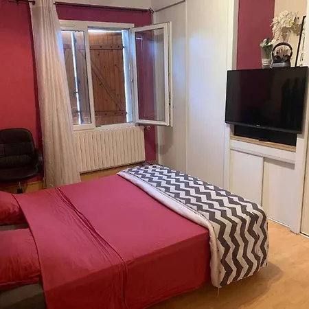 La Maison Du Circuit Des 24h Du Mans Villa