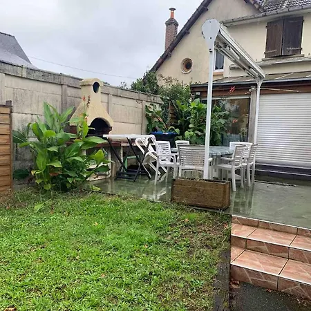 La Maison Du Circuit Des 24h Du Mans فيلة لو مان