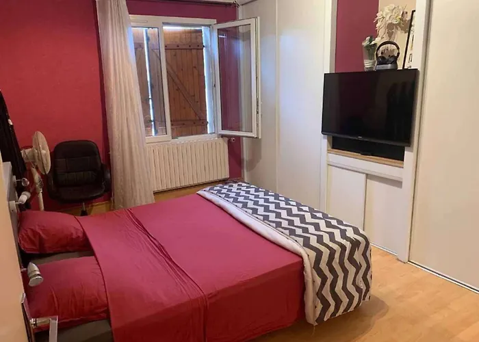 La Maison Du Circuit Des 24h Du Mans Villa