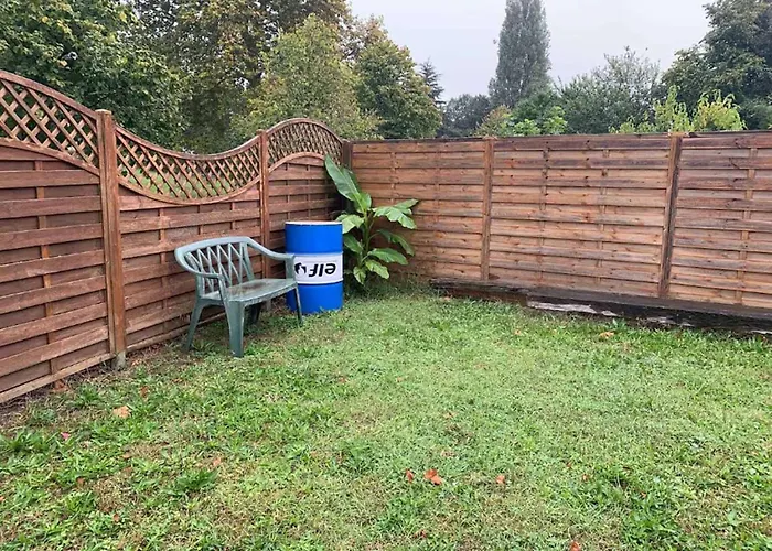 La Maison Du Circuit Des 24h Du Mans Villa Le Mans