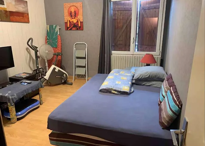 La Maison Du Circuit Des 24h Du Mans