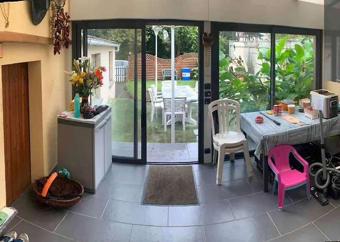 La Maison Du Circuit Des 24h Du Mans Villa Le Mans