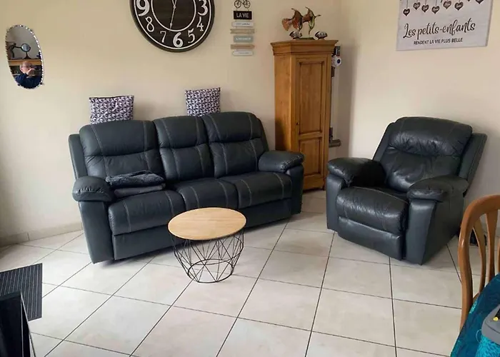 La Maison Du Circuit Des 24h Du Mans Villa