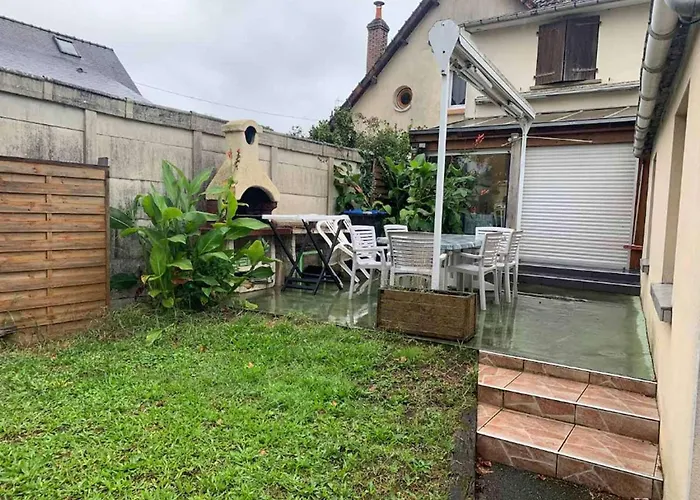 La Maison Du Circuit Des 24h Du Mans Villa Le Mans