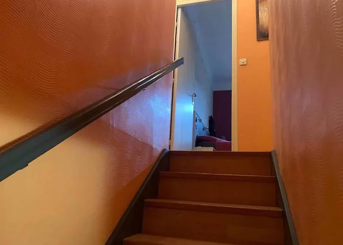 La Maison Du Circuit Des 24h Du Mans Villa Le Mans