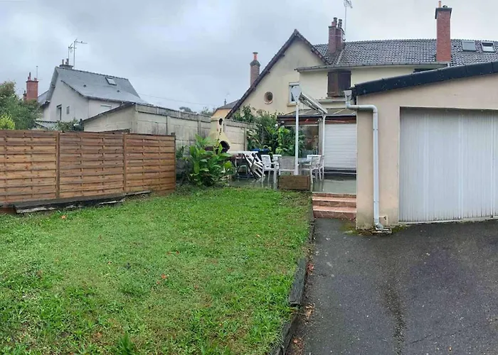 La Maison Du Circuit Des 24h Du Mans Villa *