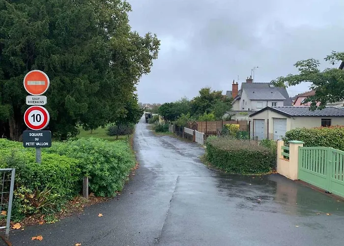 La Maison Du Circuit Des 24h Du Mans * Le Mans